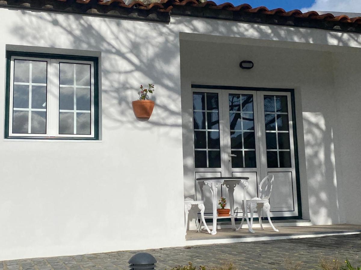 Solar Do Conde Capelas Exterior foto